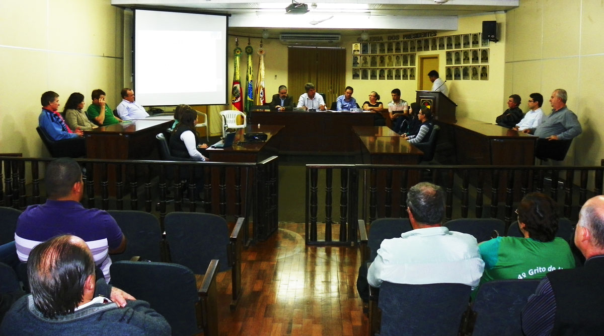 Comunidade diz "sim" ao SIM